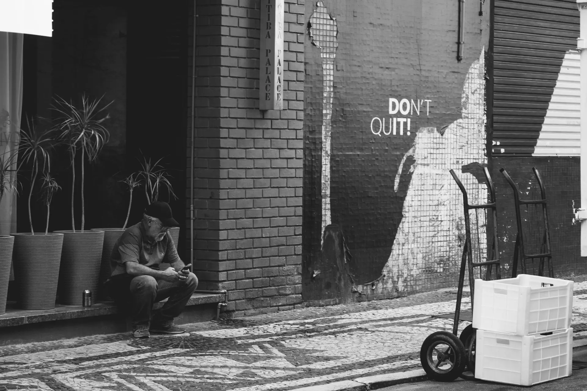 Don't Quit