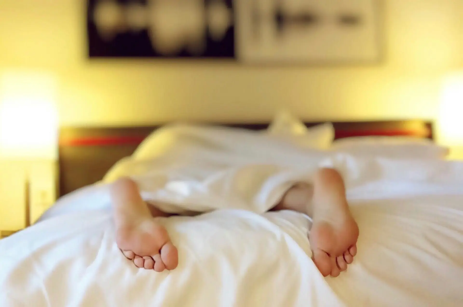 Lazy Sleep